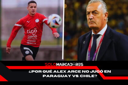 Qué pasó con Alex Arce