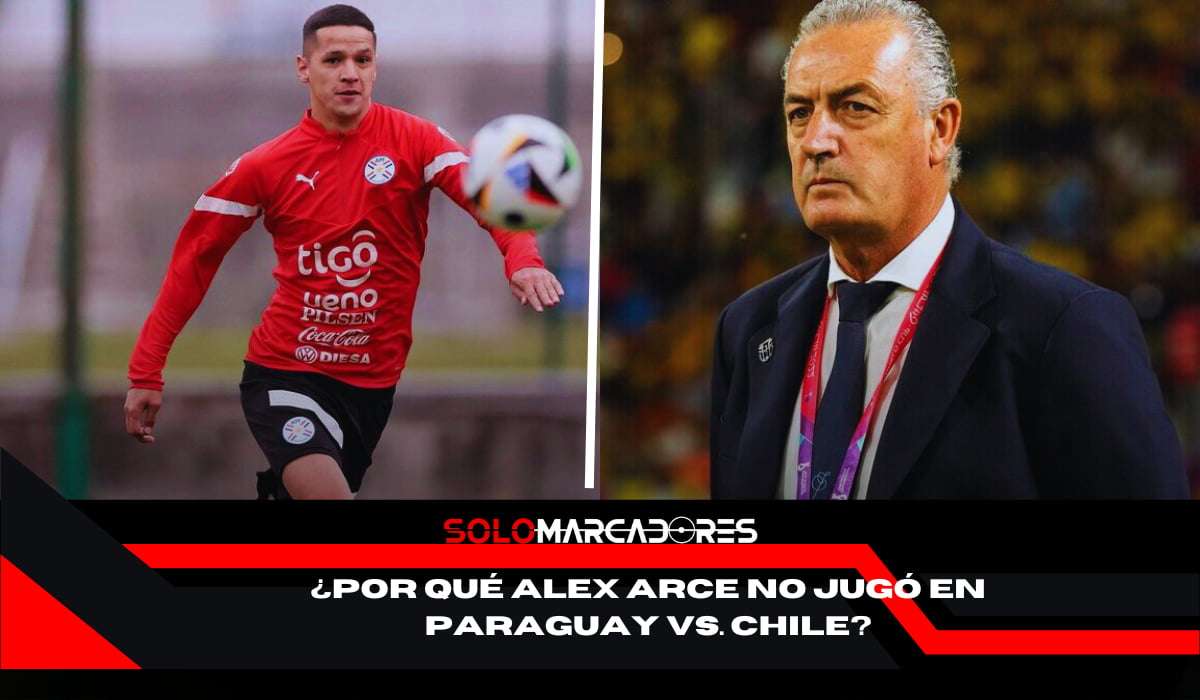 Qué pasó con Alex Arce