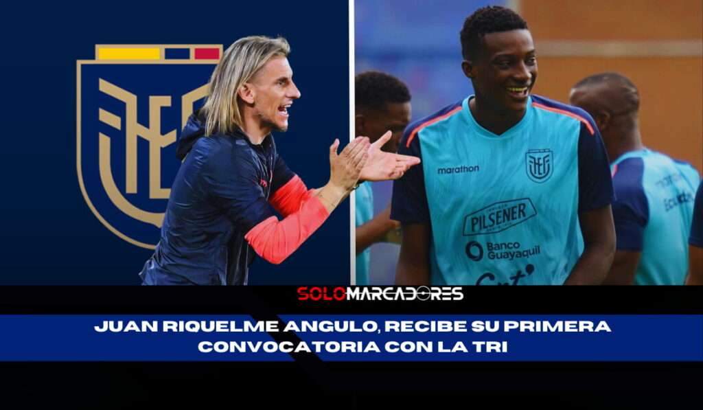 Quién es Juan Riquelme Angulo