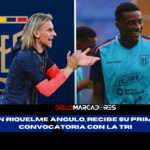 ¿Quién es Juan Riquelme Angulo? El joven futbolista que podría debutar con La Tri 3 Quién es Juan Riquelme Angulo
