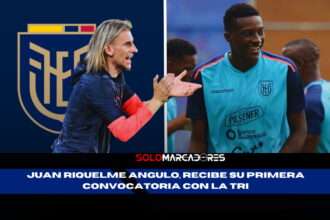 Quién es Juan Riquelme Angulo