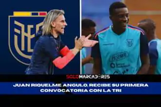 Quién es Juan Riquelme Angulo