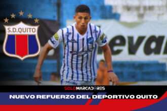 Quién es el misterioso ‘10’ que promete revolucionar a Deportivo Quito en 2025