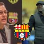 Revelan que Carlos Alfaro Moreno ganaría más que Segundo Castillo en Barcelona SC 3 Revelan que Carlos Alfaro Moreno ganaría más que Segundo Castillo en Barcelona SC