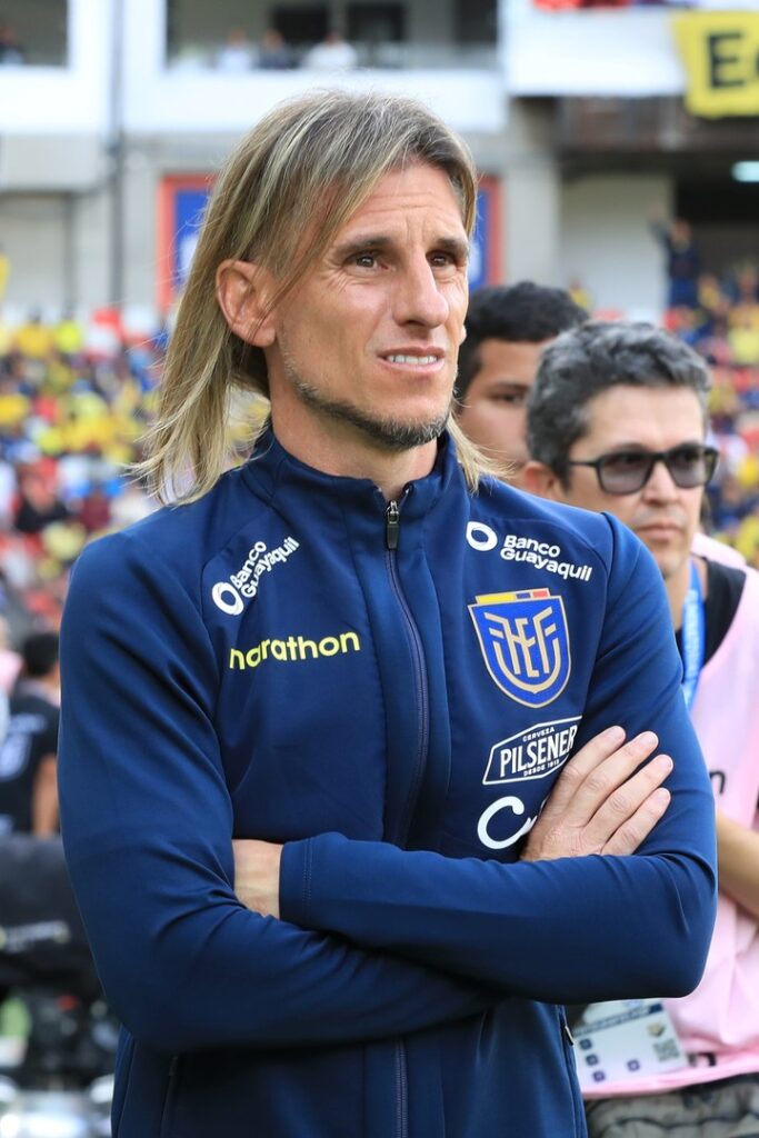 Sebastián Beccacece tras vencer a Venezuela: "Vamos a ir muy bien preparados contra Chile"