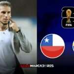 Sebastián Beccacece enfrenta un duelo especial contra Chile, pero su enfoque está en clasificar a Ecuador al Mundial 2026 3 Sebastian Beccacece enfrenta un duelo especial contra Chile