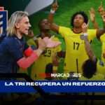 ¡Sebastián Beccacece recibe una gran noticia desde Europa que ilusiona a La Tri! 3 Sebastián Beccacece recibe una gran noticia desde Europa que ilusiona a La Tri