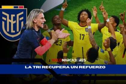 Sebastián Beccacece recibe una gran noticia desde Europa que ilusiona a La Tri