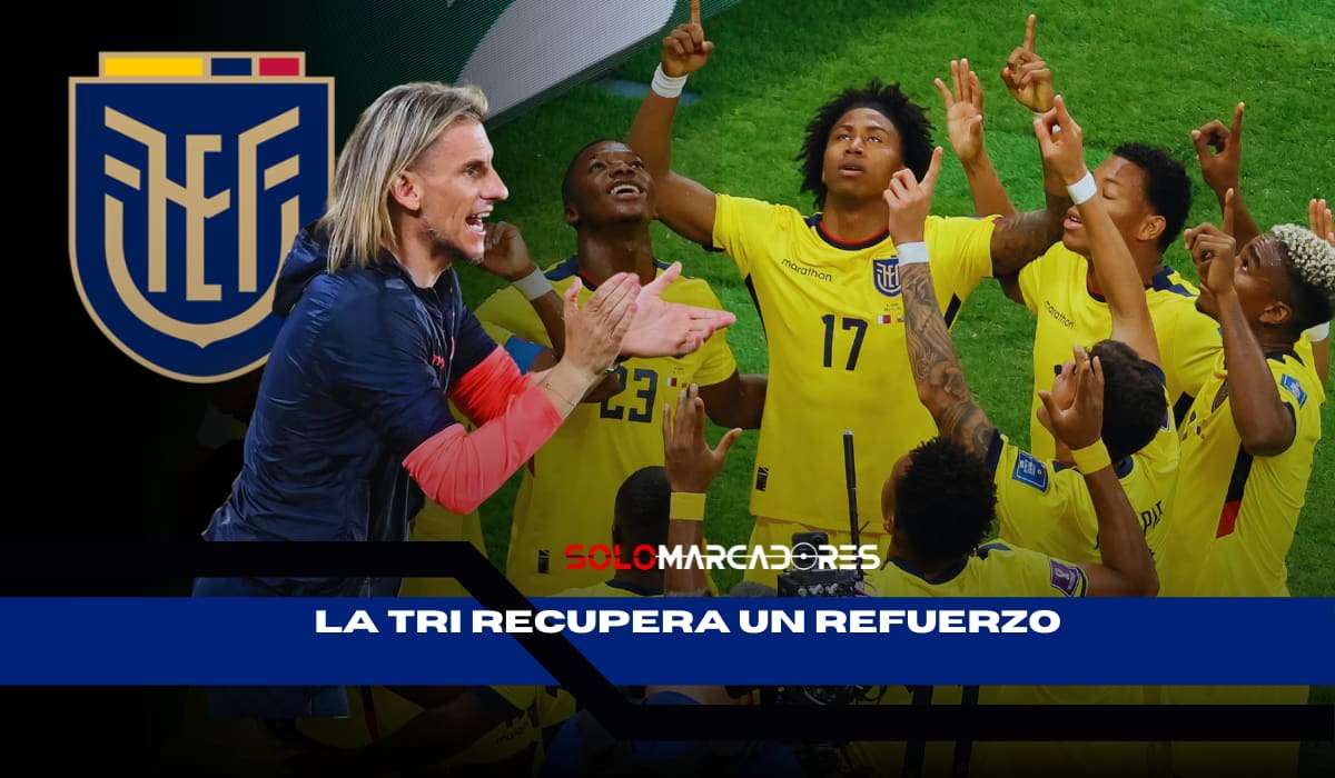 Sebastián Beccacece recibe una gran noticia desde Europa que ilusiona a La Tri