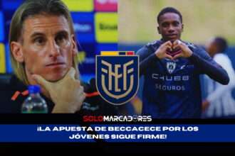 Sebastián Beccacece y el caso Darwin Guagua