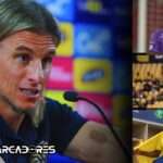 Sebastián Beccacece y su mensaje antes de las Eliminatorias: "Nuestra tarea es…" 3 Sebastián Beccacece y su mensaje antes de las Eliminatorias
