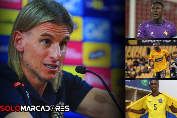 Sebastián Beccacece y su mensaje antes de las Eliminatorias