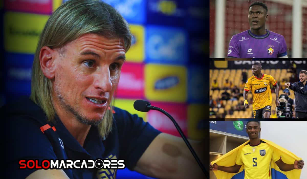 Sebastián Beccacece y su mensaje antes de las Eliminatorias