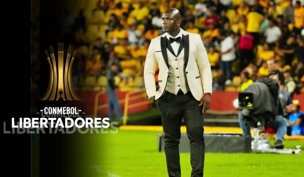 Segundo Castillo El entrenador de Barcelona SC que revoluciona el fútbol con su elegancia