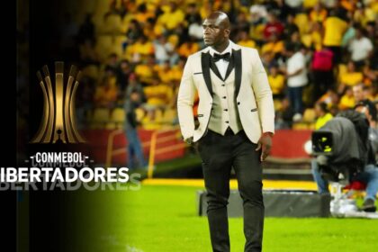 Segundo Castillo El entrenador de Barcelona SC que revoluciona el fútbol con su elegancia