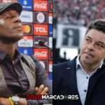 Segundo Castillo y su admiración por Marcelo Gallardo: "Ha hecho un trabajo espectacular" 4 Segundo Castillo y su admiración por Marcelo Gallardo Ha hecho un trabajo espectacular