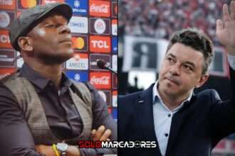 Segundo Castillo y su admiración por Marcelo Gallardo Ha hecho un trabajo espectacular