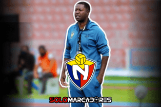 Será Édison Méndez el elegido para cambiar el rumbo de El Nacional