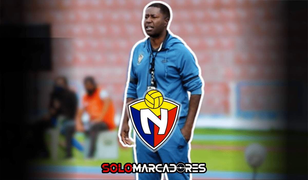 Será Édison Méndez el elegido para cambiar el rumbo de El Nacional