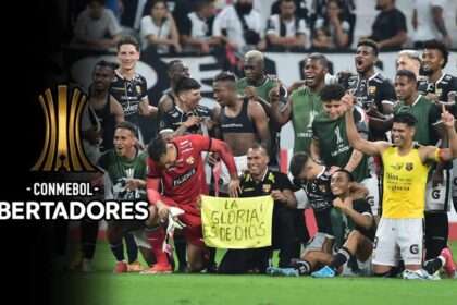 Sorteo de la Libertadores 2025 - Barcelona SC