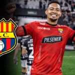 ¡A LO Barcelona! Sufrió, pero avanza en la Libertadores 2025 4 Barcelona Sufrió, pero avanza en la Libertadores