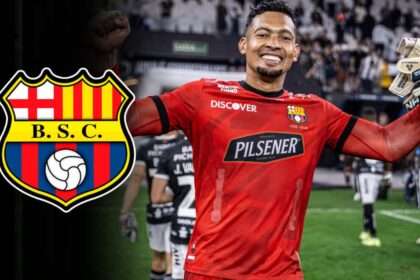 Barcelona Sufrió, pero avanza en la Libertadores