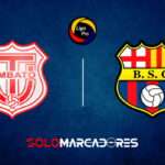 Técnico Universitario vs Barcelona SC: ¿Dónde ver el partido de la Fecha 5 4 Técnico Universitario vs Barcelona SC