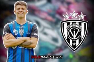 Thiago Santamaría llega para reforzar la defensa