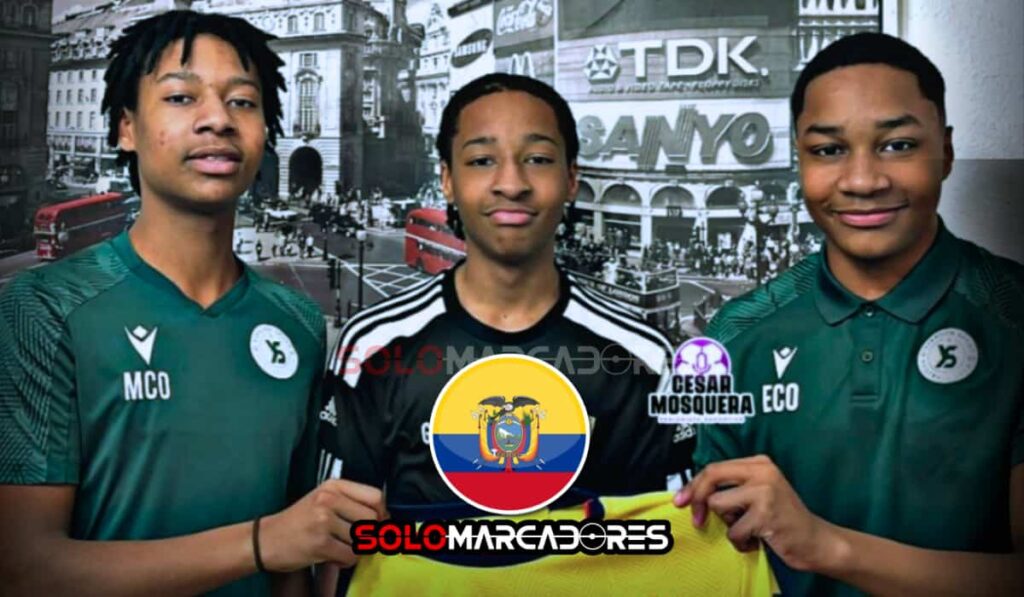 ¡Sigue la novela! La FEF vuelve a pagar a Gustavo Alfaro, pero la deuda con el TAS sigue pendiente 2 Maximiliano Cuero Ortiz - Emiliano Cuero Ortiz - Giovanny Cuero Ortiz