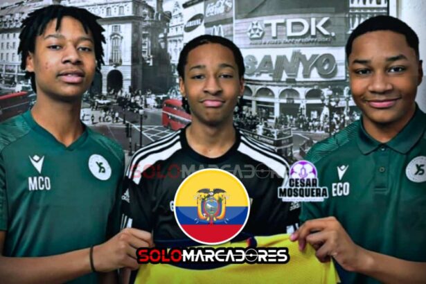 Maximiliano Cuero Ortiz - Emiliano Cuero Ortiz - Giovanny Cuero Ortiz