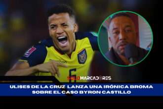 Ulises De la Cruz rompe el silencio