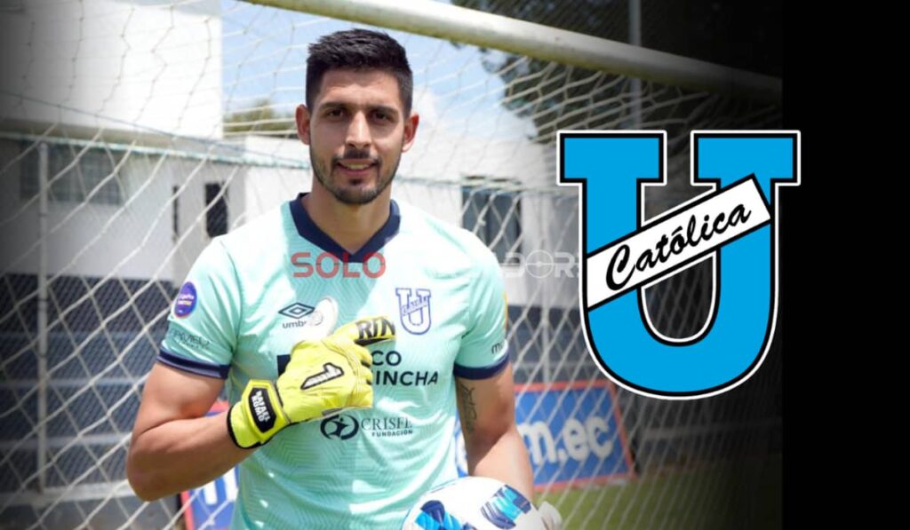 Universidad Católica clasifica a la Copa Sudamericana tras vencer a Aucas en penales