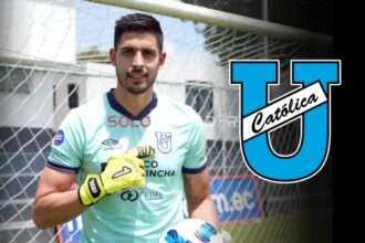 Universidad Católica clasifica a la Copa Sudamericana tras vencer a Aucas en penales