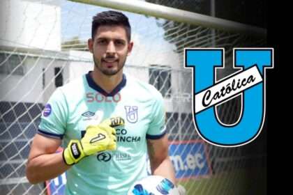 Universidad Católica clasifica a la Copa Sudamericana tras vencer a Aucas en penales