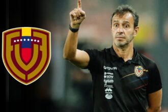 Venezuela reveló su lista de convocados para enfrentar a Ecuador