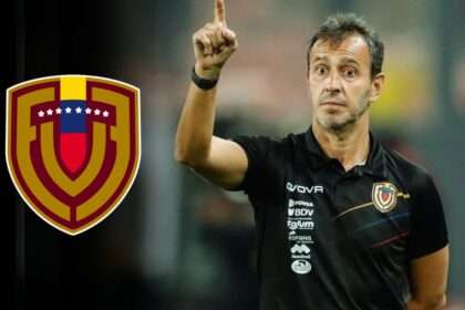 Venezuela reveló su lista de convocados para enfrentar a Ecuador