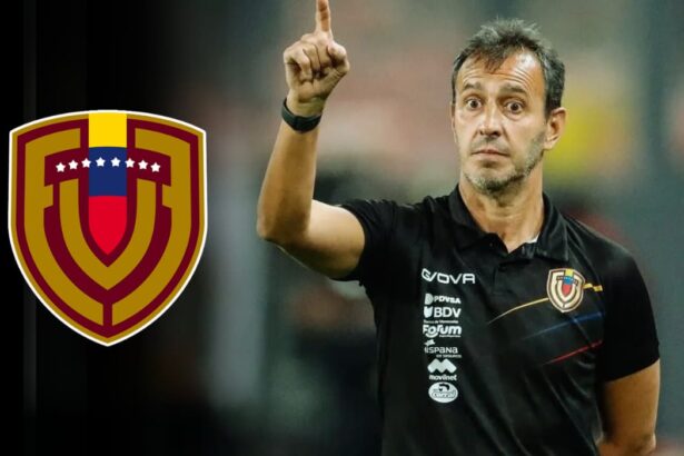 Venezuela reveló su lista de convocados para enfrentar a Ecuador