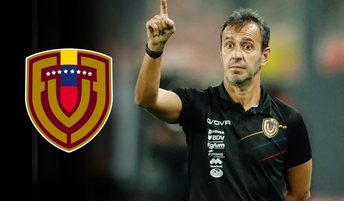 Venezuela reveló su lista de convocados para enfrentar a Ecuador