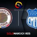 Vinotinto FC vs Emelec EN VIVO: Horario, canales y todo lo que debes saber para la fecha 4 de la Liga Pro 4 Vinotinto FC vs Emelec EN VIVO: Horario, canales y todo lo que debes saber para la fecha 4 de la Liga Pro