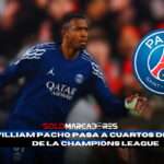 Willian Pacho Héroe en Anfield