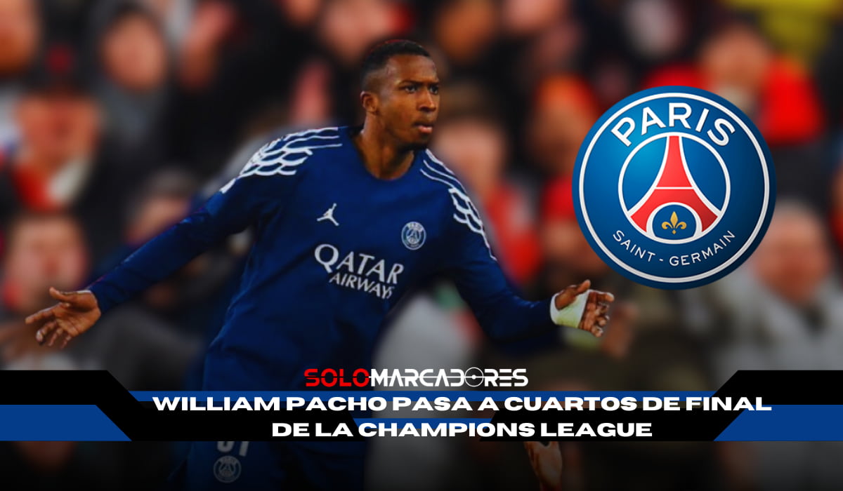 Willian Pacho Héroe en Anfield