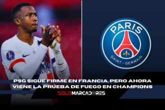 Willian Pacho brilla en la Ligue 1