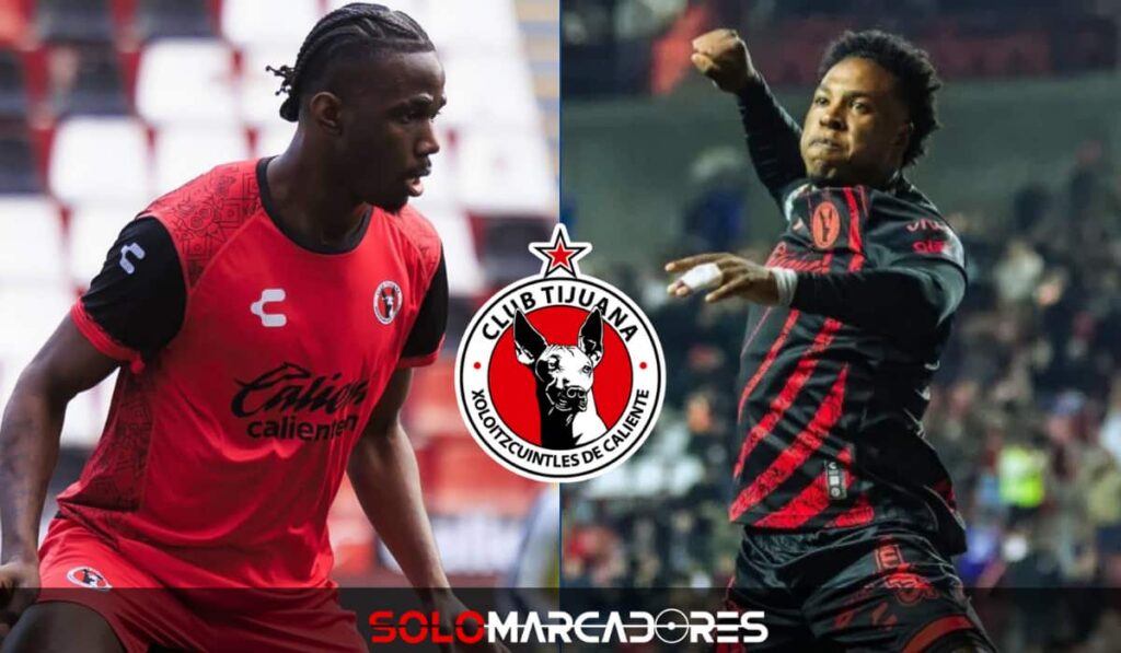 Xolos da la sorpresa con Porozo y Jhojan Julio en busca de la hazaña