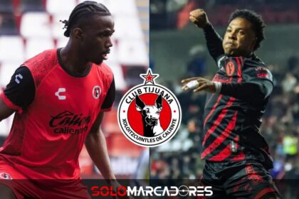 Xolos da la sorpresa con Porozo y Jhojan Julio en busca de la hazaña