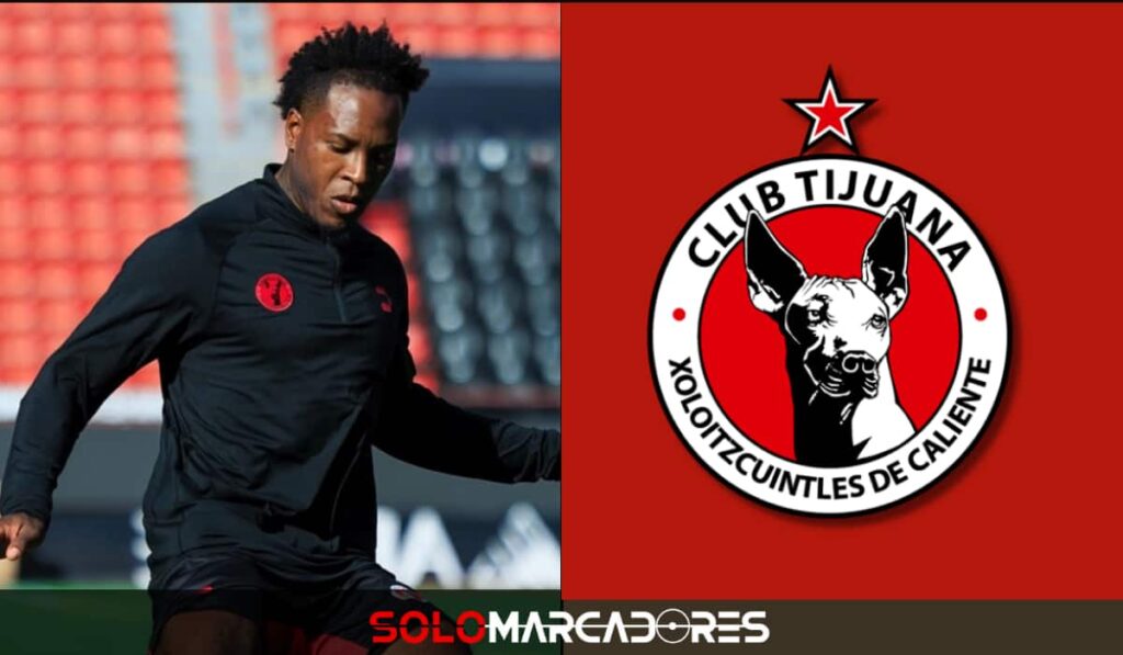 Xolos perdió un partido increíble pese al gol de Jhojan Julio