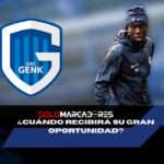 ⚽️¡Yaimar Medina sigue sin debutar en el Genk! Mientras tanto, su equipo defiende la cima🚀 3 Yaimar Medina sigue sin debutar en el Genk