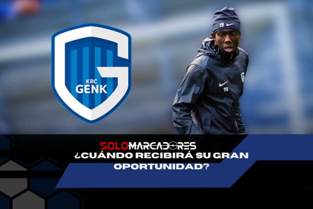 Yaimar Medina sigue sin debutar en el Genk