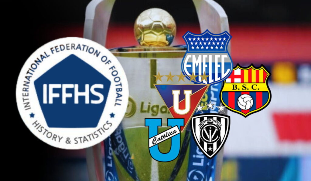 el desafío de la LigaPro en el ranking IFFHS
