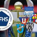 Sin ecuatorianos en el Top 100: el desafío de la LigaPro en el ranking IFFHS 4 el desafío de la LigaPro en el ranking IFFHS