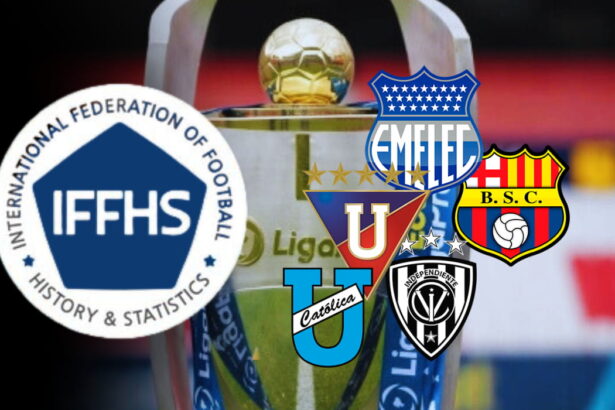 el desafío de la LigaPro en el ranking IFFHS
